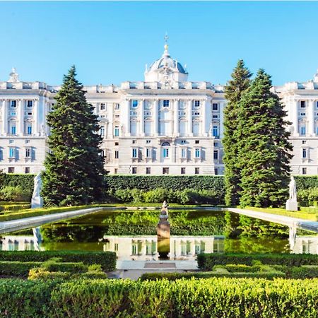 Luxe Apartment Madrid 7 Paradas De Metro De Sol מראה חיצוני תמונה