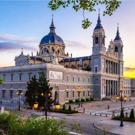 Luxe Apartment Madrid 7 Paradas De Metro De Sol מראה חיצוני תמונה