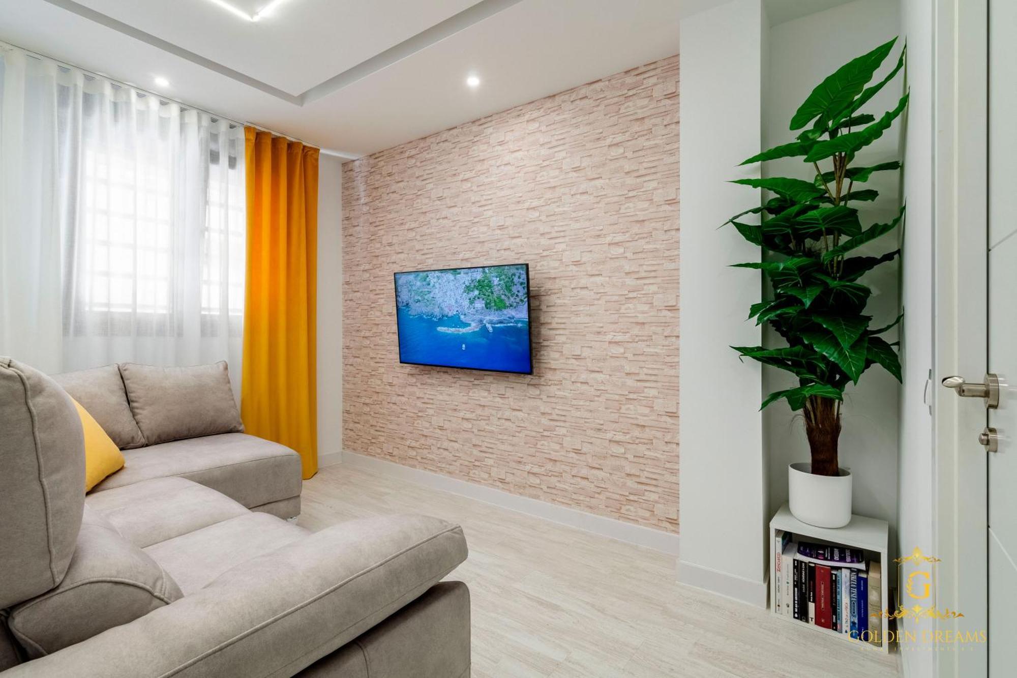 Luxe Apartment Madrid 7 Paradas De Metro De Sol מראה חיצוני תמונה