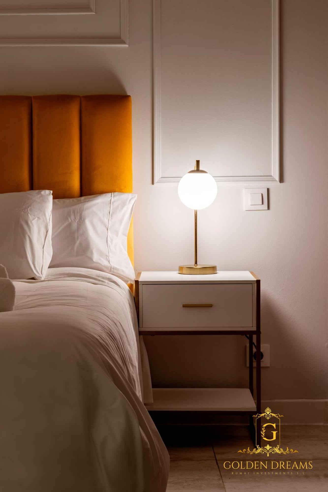 Luxe Apartment Madrid 7 Paradas De Metro De Sol מראה חיצוני תמונה